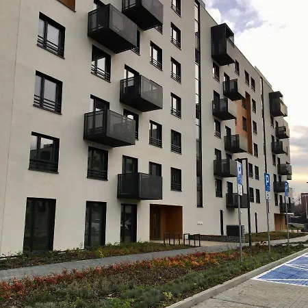 Apartment Holdek Ceglana *