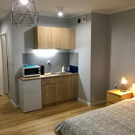 Holdek Ceglana Apartment Katowice