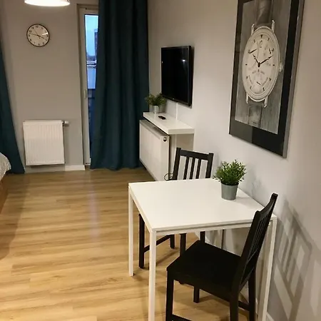 Apartment Holdek Ceglana Katowice