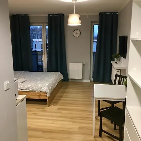 Holdek Ceglana Apartment *