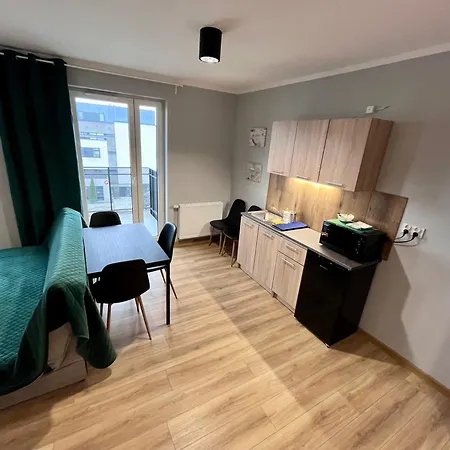 Holdek Ceglana Apartment *