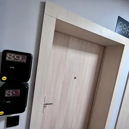 Holdek Ceglana Apartment