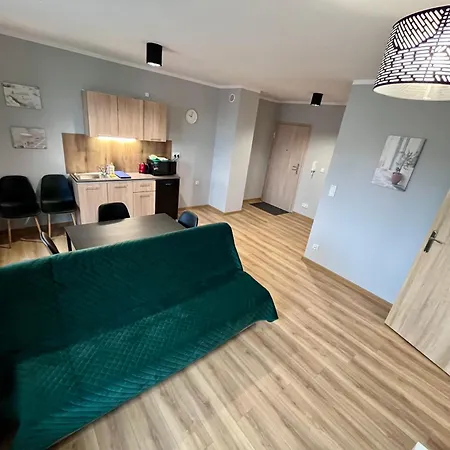 Holdek Ceglana Apartment *