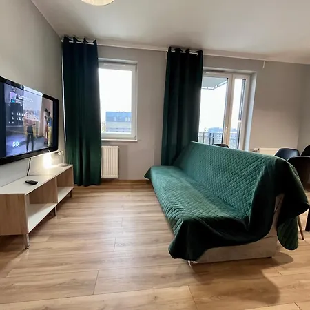 Apartment Holdek Ceglana