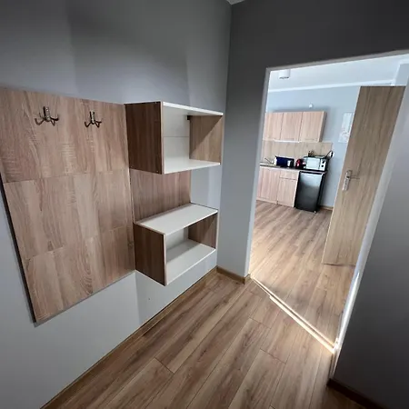 Holdek Ceglana Apartment *