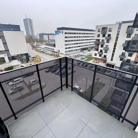 Holdek Ceglana Apartment Katowice