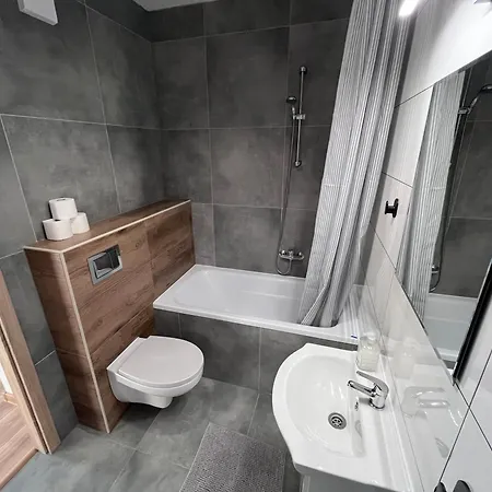 Holdek Ceglana Apartmán *