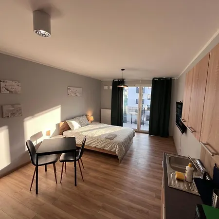 Apartment Holdek Ceglana Katowice