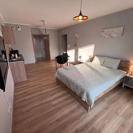 Apartment Holdek Ceglana Katowice
