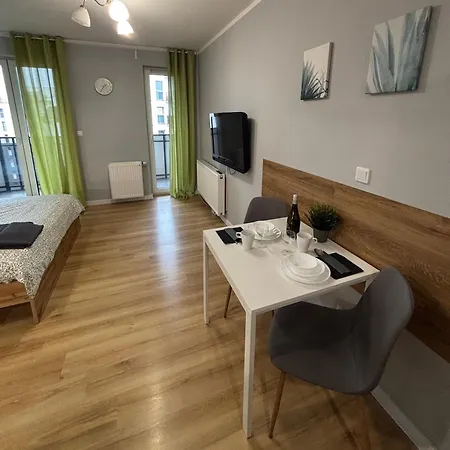Apartment Holdek Ceglana Katowice