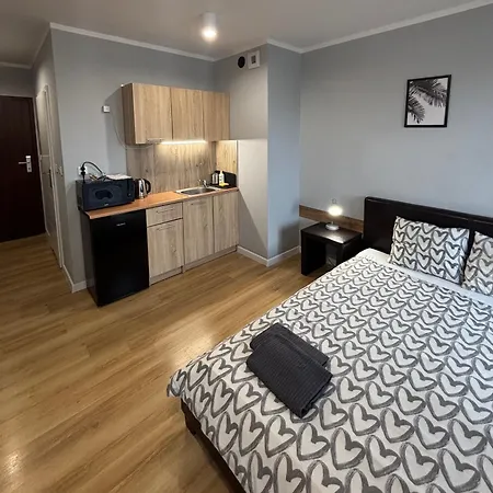 Holdek Ceglana Apartment