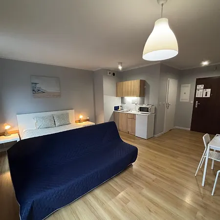 Apartmán Holdek Ceglana
