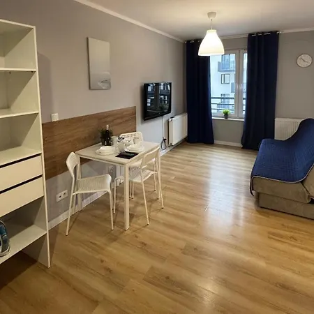 Holdek Ceglana Apartmán Katovice