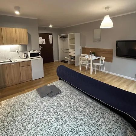 Apartment Holdek Ceglana Katowice