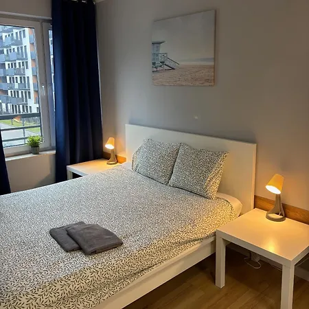 Holdek Ceglana Apartment *