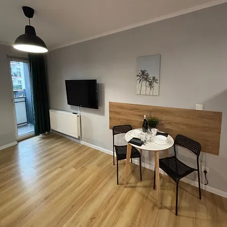 Apartment Holdek Ceglana Katowice