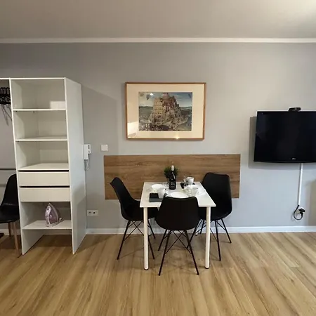 Holdek Ceglana Apartmán
