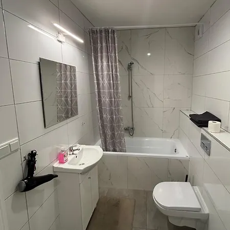 Holdek Ceglana Appartamento Katowice
