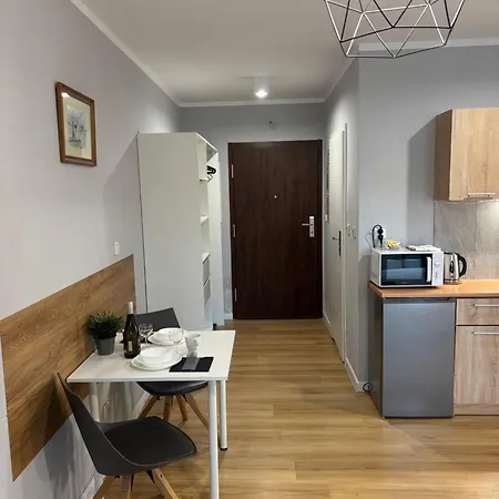 Holdek Ceglana Apartment