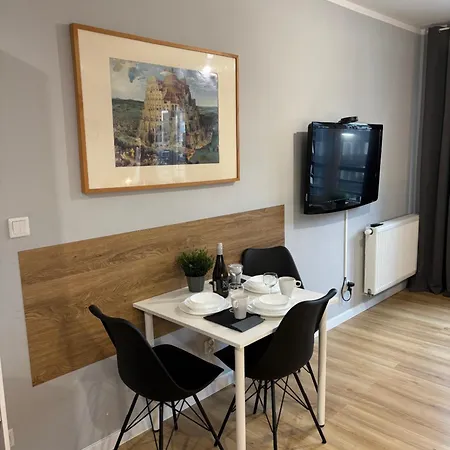 Apartment Holdek Ceglana *