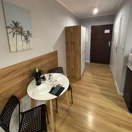 Holdek Ceglana Apartment Katowice
