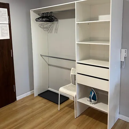 Apartment Holdek Ceglana Katowice
