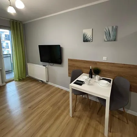 Apartment Holdek Ceglana *