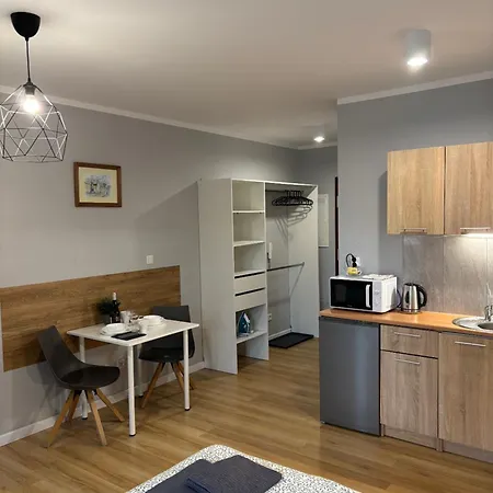 Holdek Ceglana Apartment Katowice