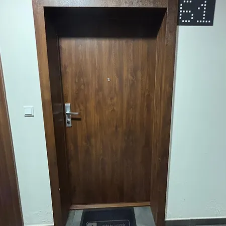Apartment Holdek Ceglana Katowice