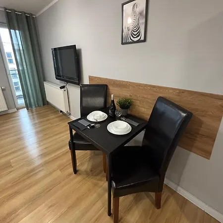 Apartment Holdek Ceglana Katowice
