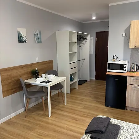 Holdek Ceglana Apartamento