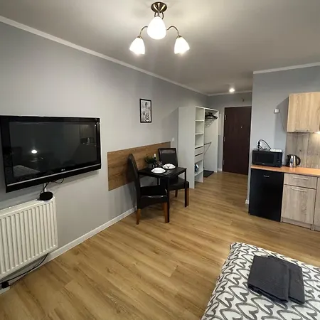 Holdek Ceglana Apartmán *