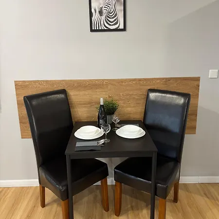 Holdek Ceglana Apartment Katowice