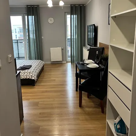 Apartment Holdek Ceglana *