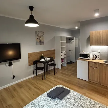Holdek Ceglana Apartment