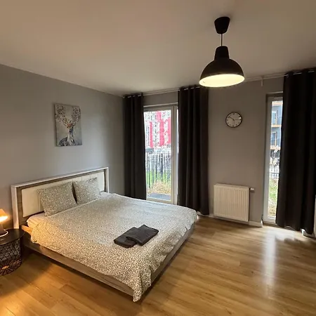Apartment Holdek Ceglana