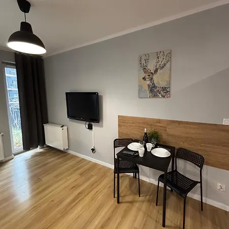 Apartment Holdek Ceglana Katowice