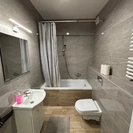 Holdek Ceglana Apartamento *