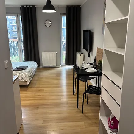 Holdek Ceglana Apartment Katowice