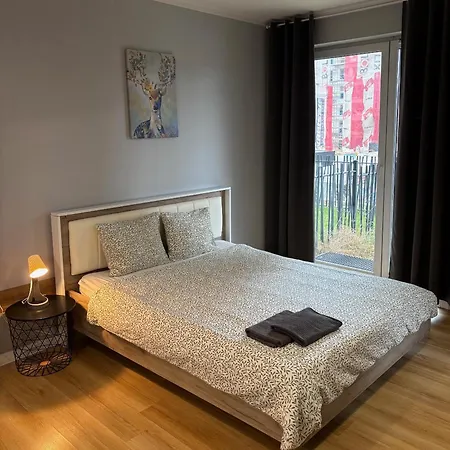 Holdek Ceglana Apartment