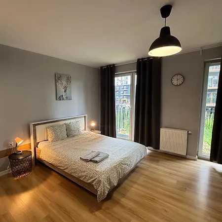Holdek Ceglana Appartement Katowice