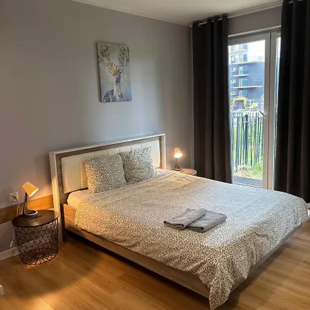 Apartmán Holdek Ceglana *