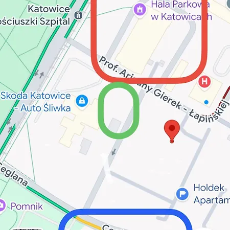 Apartamento Holdek Ceglana