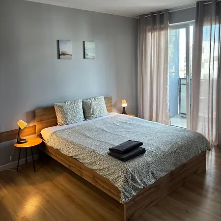Holdek Ceglana Apartmán