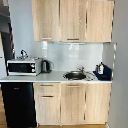 Holdek Ceglana Apartmán Katovice