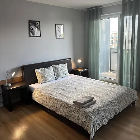Apartamento Holdek Ceglana Katowice