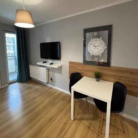 Holdek Ceglana Apartmán