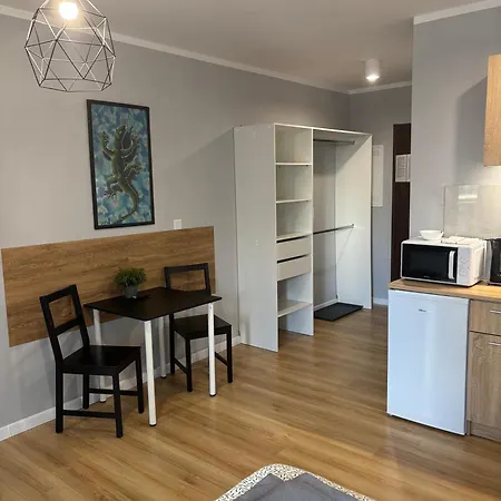 Holdek Ceglana Apartamento *