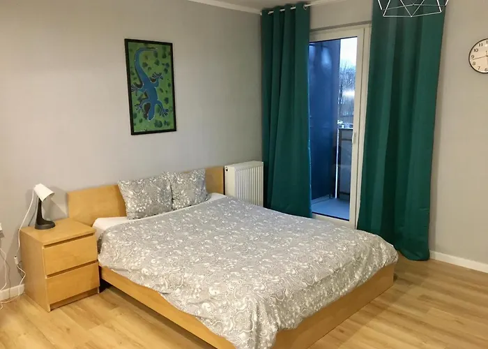 Holdek Ceglana Apartment