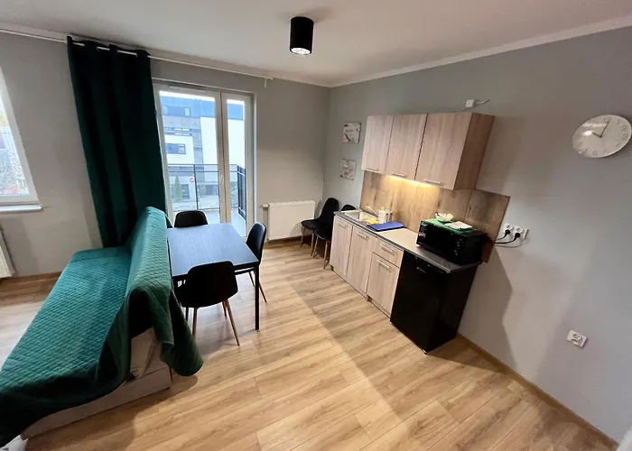 Holdek Ceglana Apartment *